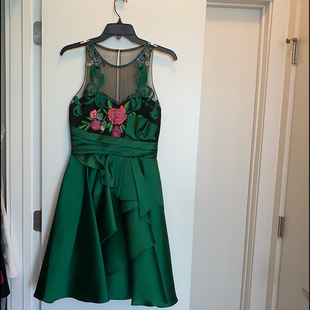 Evening dress